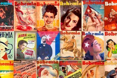 Bohemia… la permanencia