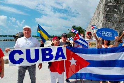 Agradecen en Cuba solidaridad contra el bloqueo