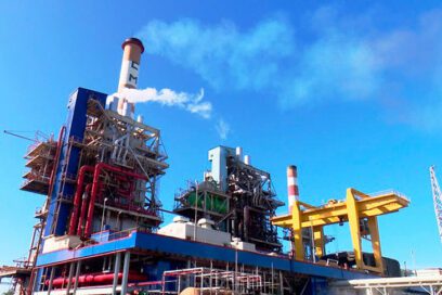 Sincronizada unidad de Termoeléctrica de Cienfuegos