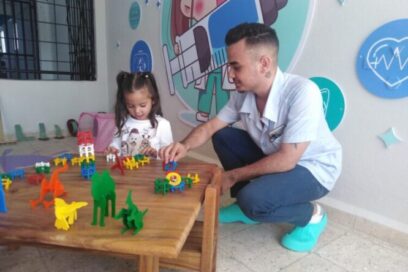 Las casitas infantiles, una alternativa necesaria