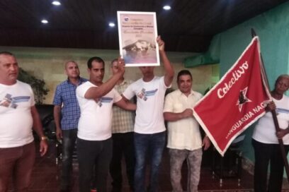 Recibe empresa camagüeyana de Construcción condición de Vanguardia Nacional