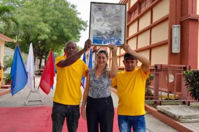 Torrefactora de Café Holguín, ocho años de aportes vanguardias