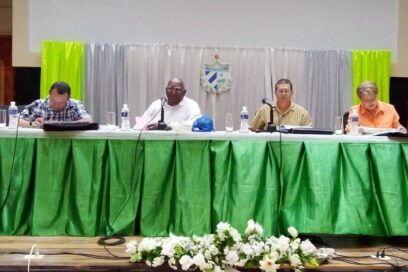Chequea Valdés Mesa ley de soberanía alimentaria en Holguín