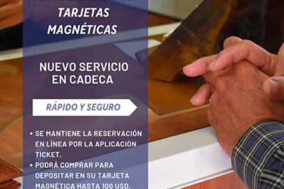 Informa Cadeca sobre nuevo servicio de venta de MLC
