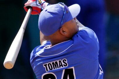 Difícil no es dar jonrón, difícil es cambiar