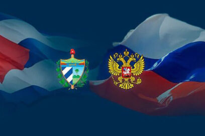 Otorga Putin Orden de la Amistad a ministro cubano de las FAR