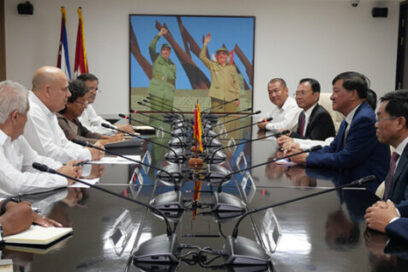 Reafirman lazos partidos comunistas de Cuba y Vietnam