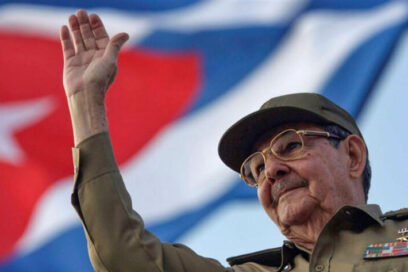 Saluda Díaz-Canel cumpleaños del General de Ejército Raúl Castro