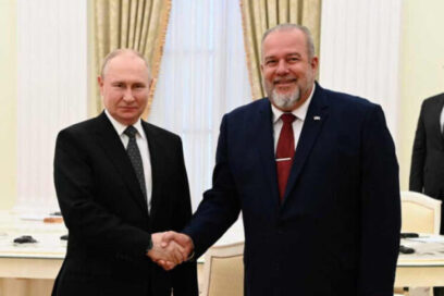 Asegura Putin compromiso con Cuba para superar el bloqueo