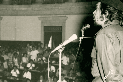 Che Guevara: inspiración y continuidad comprometida
