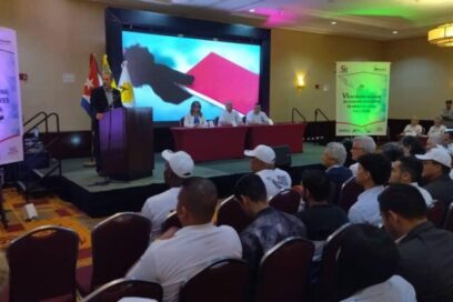 Con declaración final cierra en Venezuela reunión regional de cubanos