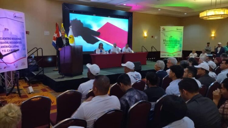 Oświadczeniem końcowym kończy się regionalne spotkanie Kubańczyków w Wenezueli • Pracownicy