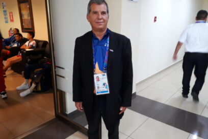 San Salvador 2023: Entre cubanos