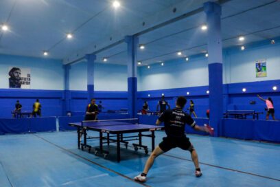 San Salvador 2023: El tenis de mesa habla claro