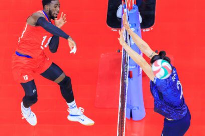 Liga de Naciones de Voleibol 2023: Cuba recibe el primer golpe