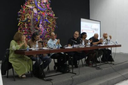 Rogelio Polanco: «hoy nos sostienen la cultura y la cubanía»