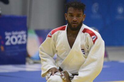 Magdiel y la tormenta del tatami (+ Separata)