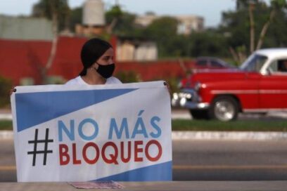 Condenan bloqueo a Cuba en plenaria de dirigentes gremiales de México