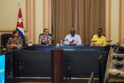 Encabeza titular del Parlamento reunión con asambleas municipales (+Fotos)
