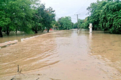 Aviso Especial No. 3: Se mantienen las lluvias fuertes e intensas