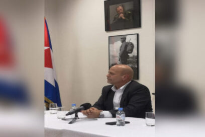 Entrevista a Gerardo Hernández, coordinador de los Comités de Defensa de la Revolución de Cuba