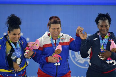 San Salvador 2023: Marifélix vale su peso en oro