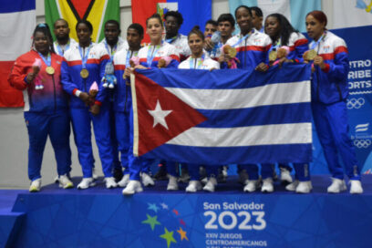 San Salvador 2023: Cuba dictó su ley en el tatami, ¿y ahora qué?