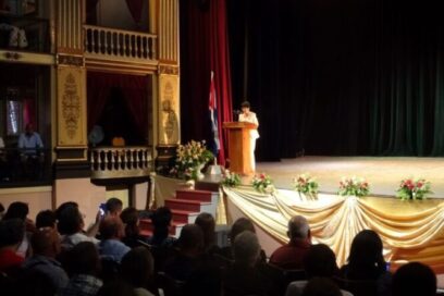 Acogió Cienfuegos celebración cubana por el Día Mundial del Medio Ambiente