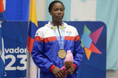 San Salvador 2023: El judo saca buena nota y se para ante los micrófonos