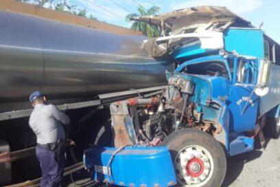 Reciben atención médica víctimas en accidente masivo en Mayabeque