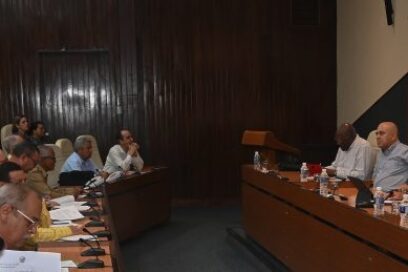 Chequean prioridades para recuperación tras intensas lluvias