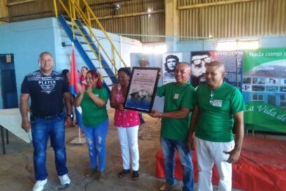 Plásticos Cajimaya, Vanguardia de la industria holguinera