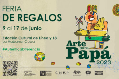 Feria de Regalos “Arte para Papá” 2023