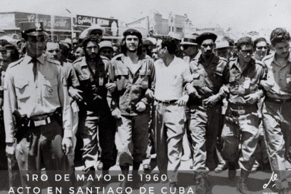 Honra al Che en Santiago de Cuba: mucho más que un día