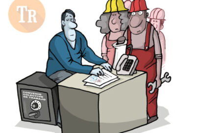 LA GUAGUA: ¿Convienen los convenios colectivos de trabajo?