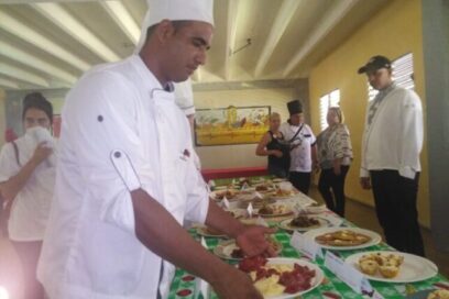 Los «platos» fuertes de la Culinaria (+ Fotos)