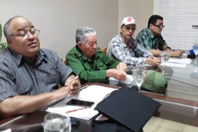 Chequea Pardo Guerra recuperación en el sur de Camagüey