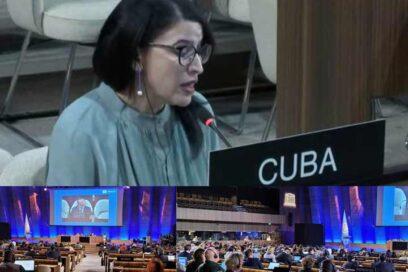 Cuba denuncia ante Unesco asedio contra sus artistas e intelectuales