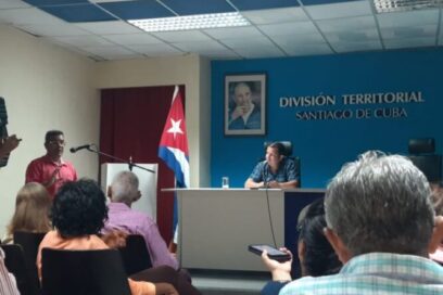 Fidel, la voz de un líder por siempre