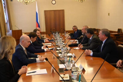 Intercambia Primer Ministro cubano con autoridades en Rusia