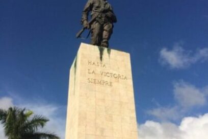 Tributo proletario al Che