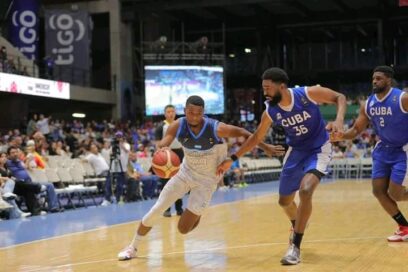 Cuba cedió ante Nicaragua en el pre-clasificatorio de baloncesto