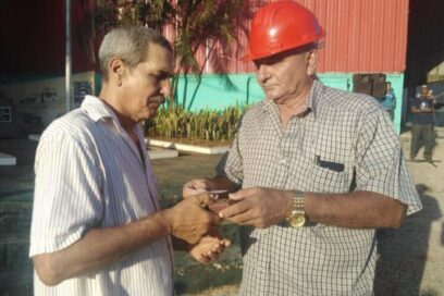 Homenaje a seguidores del Che