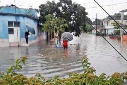 Insiste Díaz-Canel en extremar los cuidados ante las lluvias