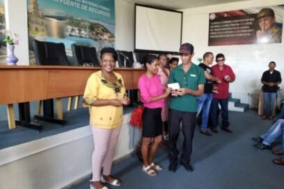 Reconocen en Santiago de Cuba el poder de la innovación