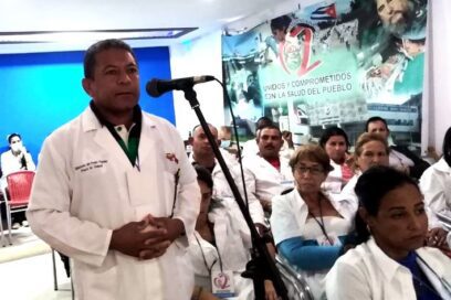 Las Tunas hacia la II Conferencia Nacional del Sindicato de Salud