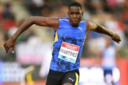 Atletismo: los cubanos brillan en Europa