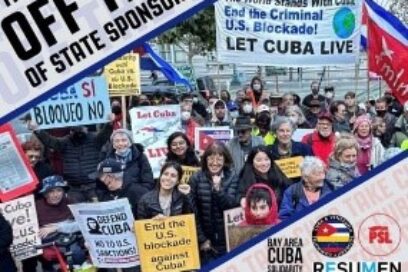 Jornada en EE.UU. demanda el retiro de Cuba de lista de patrocinadores del terrorismo
