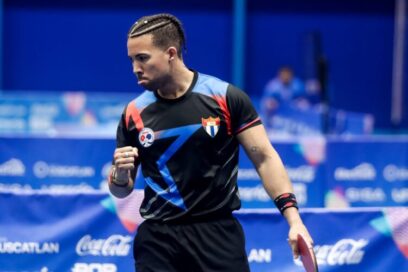 San Salvador 2023: Los raquetazos de Andy son de oro