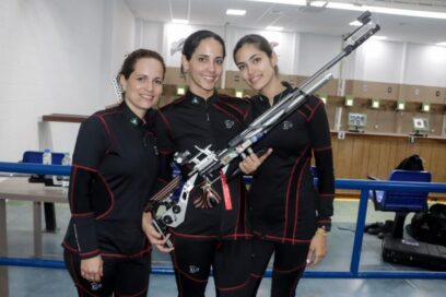 San Salvador 2023: Balas de bronce